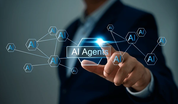 Multi-agent AI systems